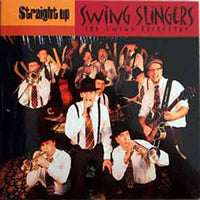 Swing Slingers - Straight Up - Punk - CD