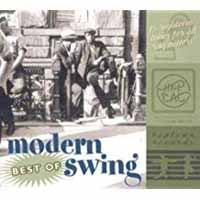 Various Artists - Best Of Modern Swing - Jazz - CD