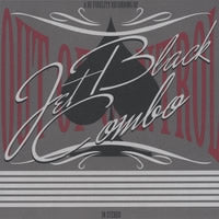 Jet Black Combo - Out Of Control - Rock/Pop - CD