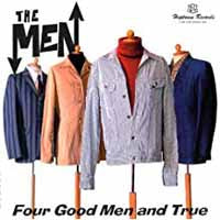 Men, The - Four Good Men And True - Rock/Pop - CDD