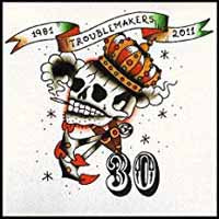 Troublemakers - 30 - Punk - CDD