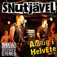 Snutjavel - Aldrig I Helvete - Punk - CD
