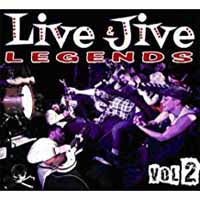 Various Artists - Live & Jive Legends 2 - Rock - CD