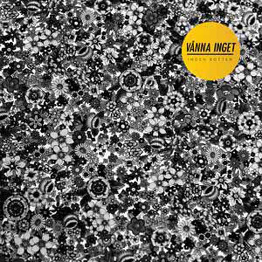 Vanna Inget - Ingen Botten - Punk - CD