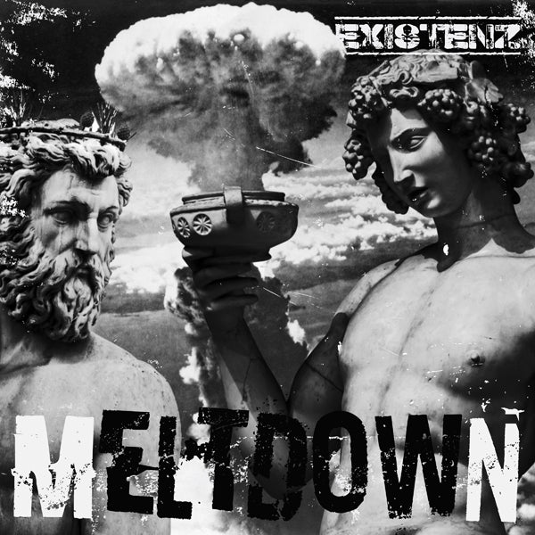 Existenz - Meltdown - Punk - CDD