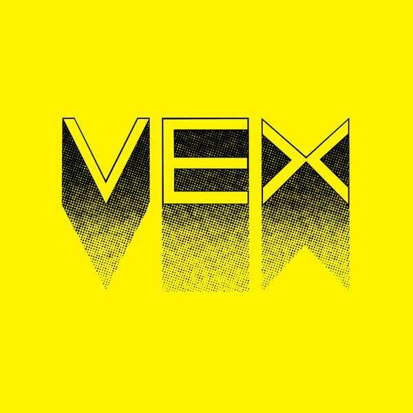 Vex - Average Minds Think Alike (Yellow Vinyl) - Electronic - LP