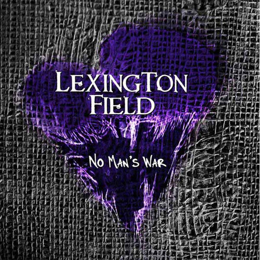 Lexington Field - No Mans War - Country/Folk - CD