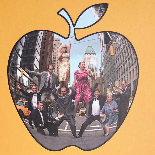 Gunhild Carling & The Carling Big Band - Big Apple - Jazz - CD