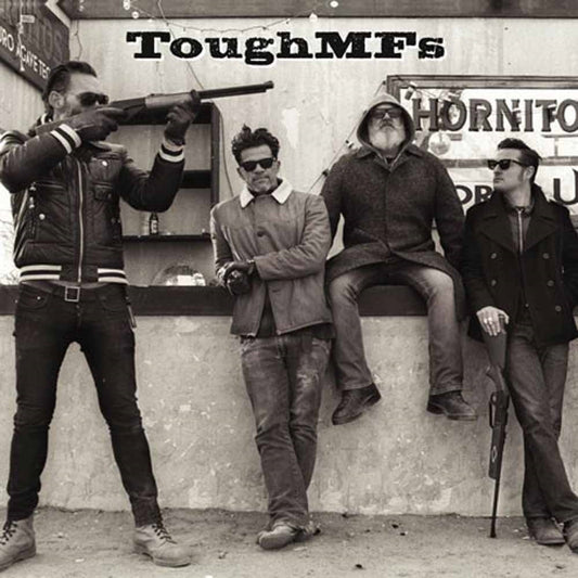 Tough Mf'S - Sweet Anelli/Messed Up - Punk - 7