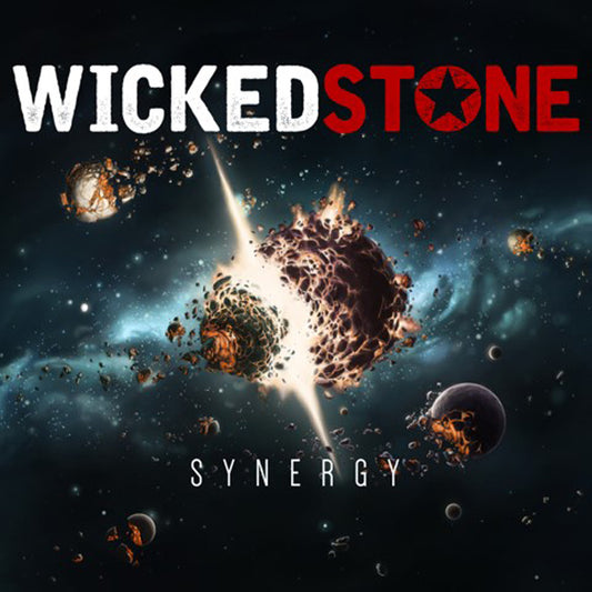 Wicked Stone - Synergy - Rock - CD