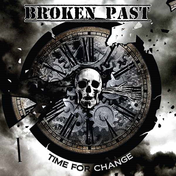 Broken Past - Time For Change (Ep) - Metal - CD