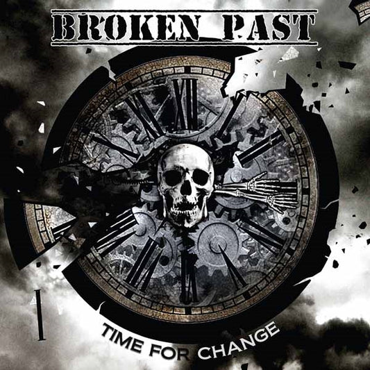Broken Past - Time For Change (Ep) - Metal - CD