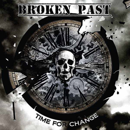 Broken Past - Time For Change (Ep) - Metal - Music CD