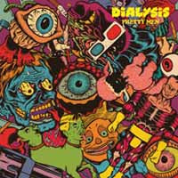 Dialysis - Pretty Men - Punk - CD