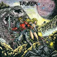Grizzlor - Destructoid - Metal - CD