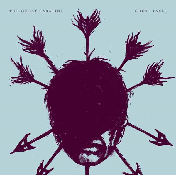 Great Sabatini, The - Great Falls - Metal - LP
