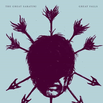 Great Sabatini, The - Great Falls - Metal - LP