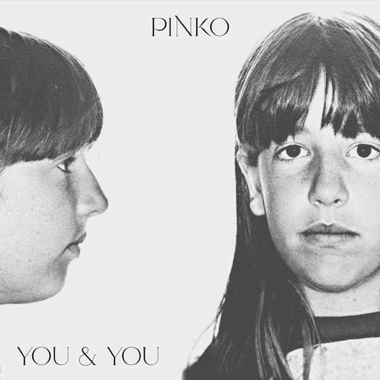 Pinko - You & You - Hardcore - LP