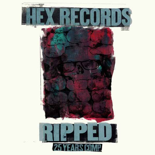 Various Artists - Ripped: Hex Records 25 Year Anniversary Comp. - Punk - LP