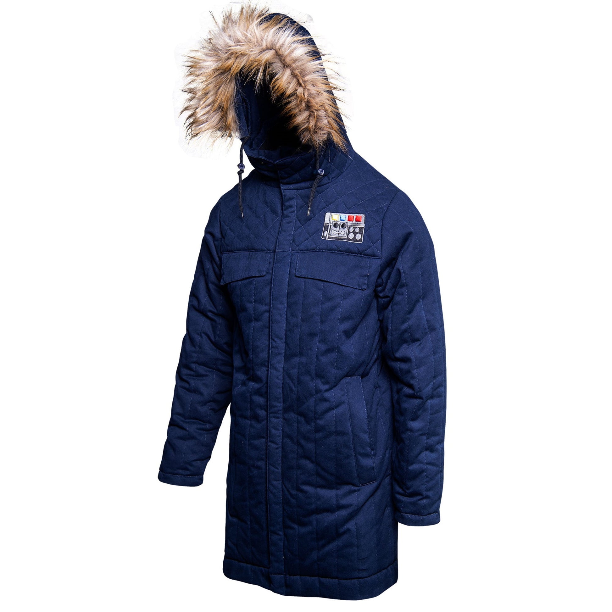 Star Wars: Han Solo Hoth Replica Jacket (Size S)