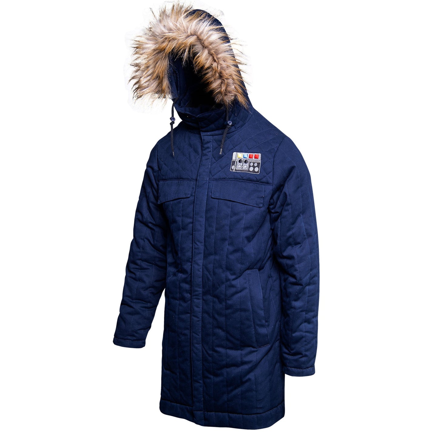 Star Wars: Han Solo Hoth Replica Jacket (Size S) AAA Merchandise