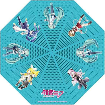 Hatsune Miku Umbrella 98 cm - Sakami