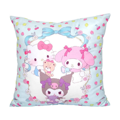 Hello Kitty And Friends: Group 12 Inch Cushion - Sakami