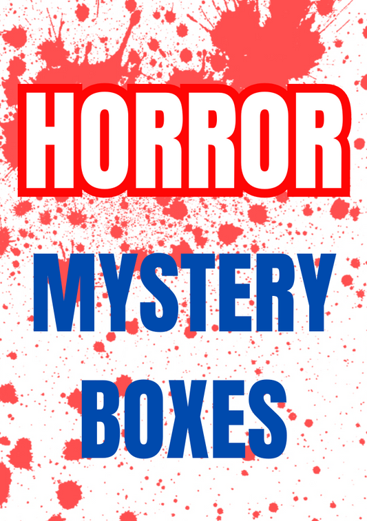 Funko Pop Horror Mystery Box