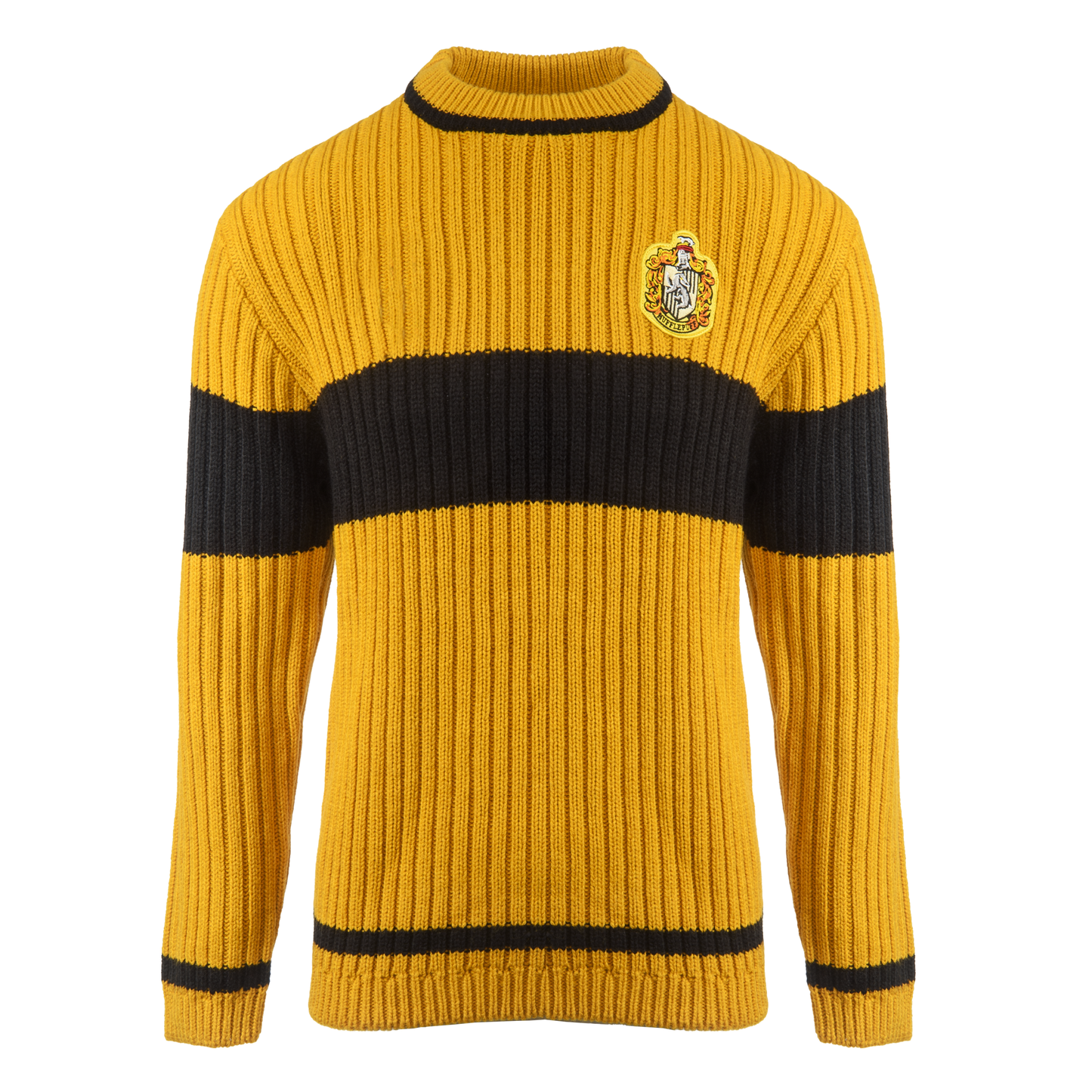 Harry Potter: Hufflepuff Quidditch Jumper (Size M)