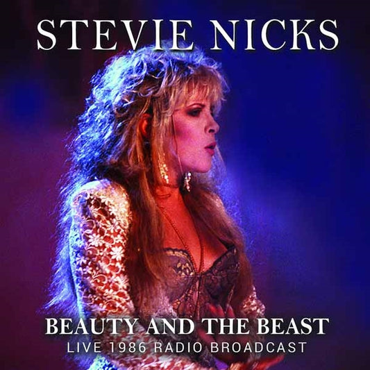 Stevie Nicks - Beauty And The Beast - Rock/Pop - CD