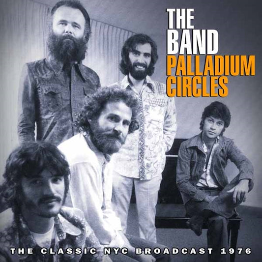 Band, The - Palladium Circles - Rock - CD