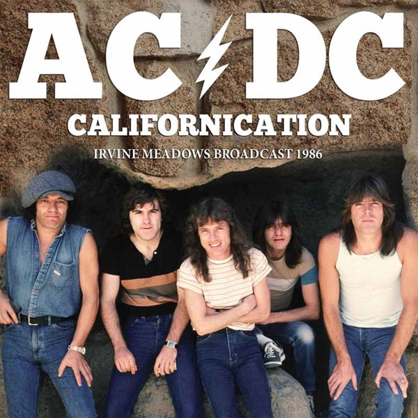 Ac/Dc - Californication - Rock - CD