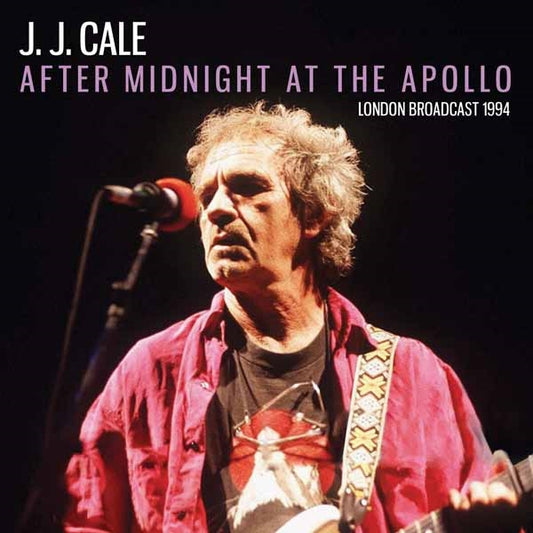 Jj Cale - After Midnight At The Apollo - Country/Folk - CD