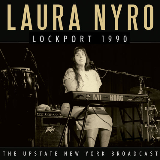 Laura Nyro - Lockport 1990 - Jazz - CD