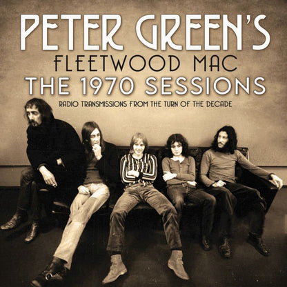 Peter GreenS Fleetwood Mac - The 1970 Sessions - Rock - CD