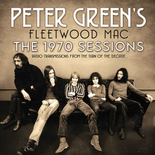 Peter GreenS Fleetwood Mac - The 1970 Sessions - Rock - CD
