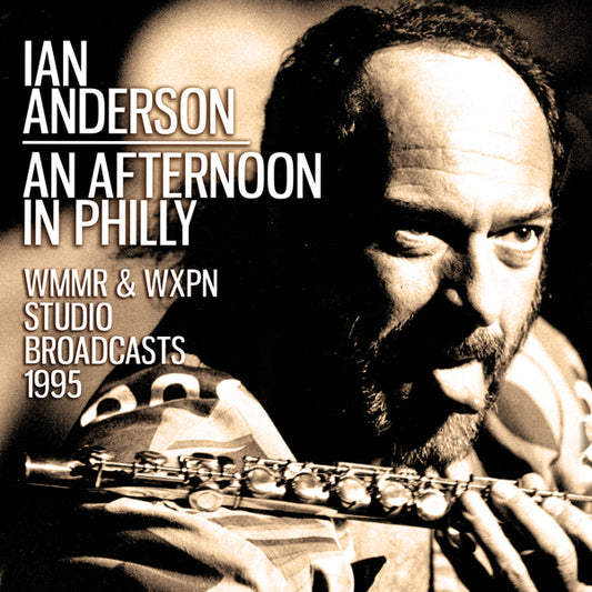 Ian Anderson - An Afternoon In Philly - Prog Rock - CD