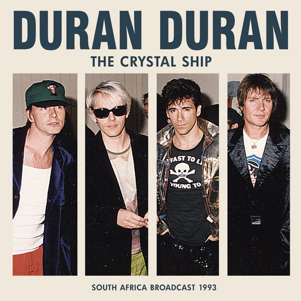 Duran Duran - The Crystal Ship - Pop - CD