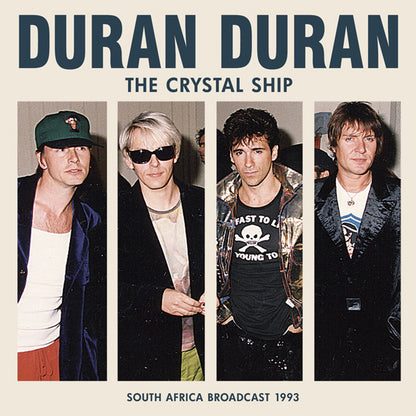 Duran Duran - The Crystal Ship - Pop - CD