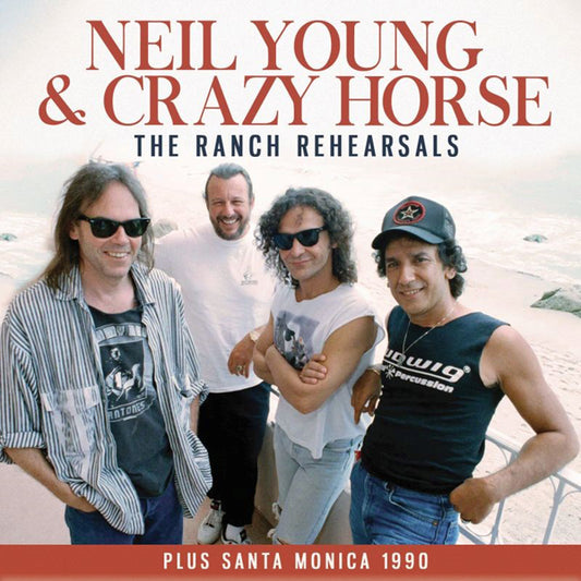 Neil Young & Crazy Horse - The Ranch Rehearsals - Country/Folk - CD
