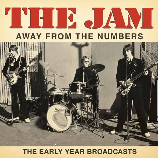 Jam, The - Away From The Numbers - Rock/Pop - CD
