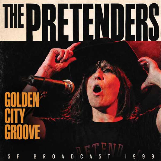 Pretenders, The - Golden City Groove - Rock - CD