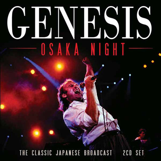 Ghost - Osaka Night (2Cd) -  - Music Double CD