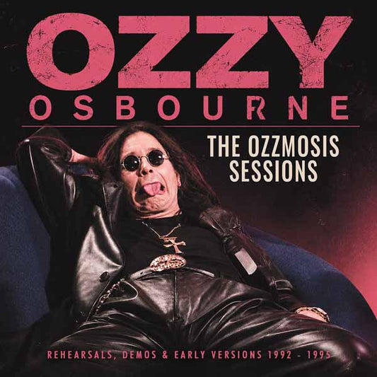 Dance With The Dead - The Ozzmosis Sessions - Rock - Music CD