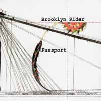 Brooklyn Rider - Passport - Classical - CD