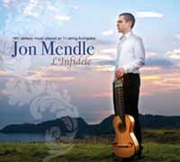 Jon Mendle - L'Infidele - Classical - CD