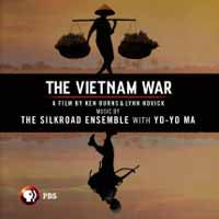 Silkroad Ensemble & Yo-Yo Ma - The Vietnam War: A Film By Ken Burns & Lynn Novick - Country/Folk - CD