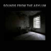 Various Artists - Sounds From The Asylum (2Cd) - Dark Ambient - DCD