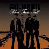 69 Hard - Blues From Hell - Rock - CD