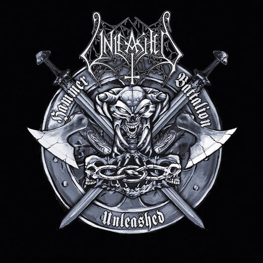 Unleashed - Hammer Battalion - Death Metal - LP